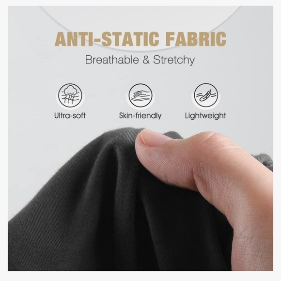 Full slip, black - Picture 7 of 8